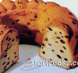 Kuglof sa suvim grozdjem